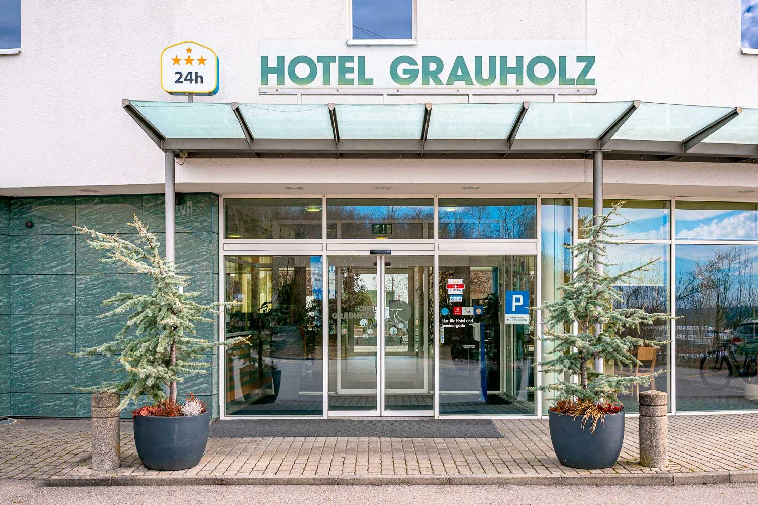 Hotel A1 Grauholz Bern Eksteriør bilde