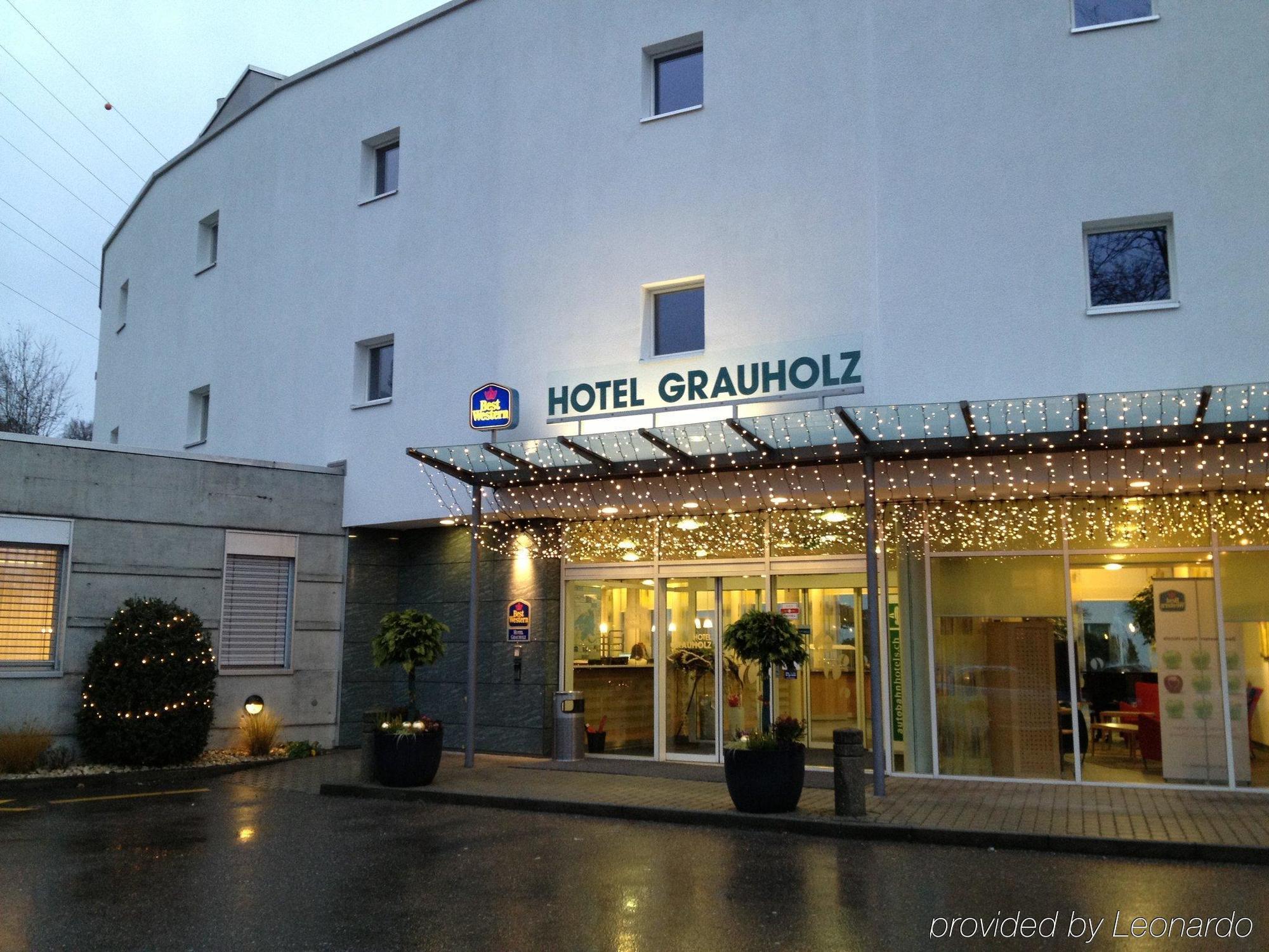 Hotel A1 Grauholz Bern Fasiliteter bilde