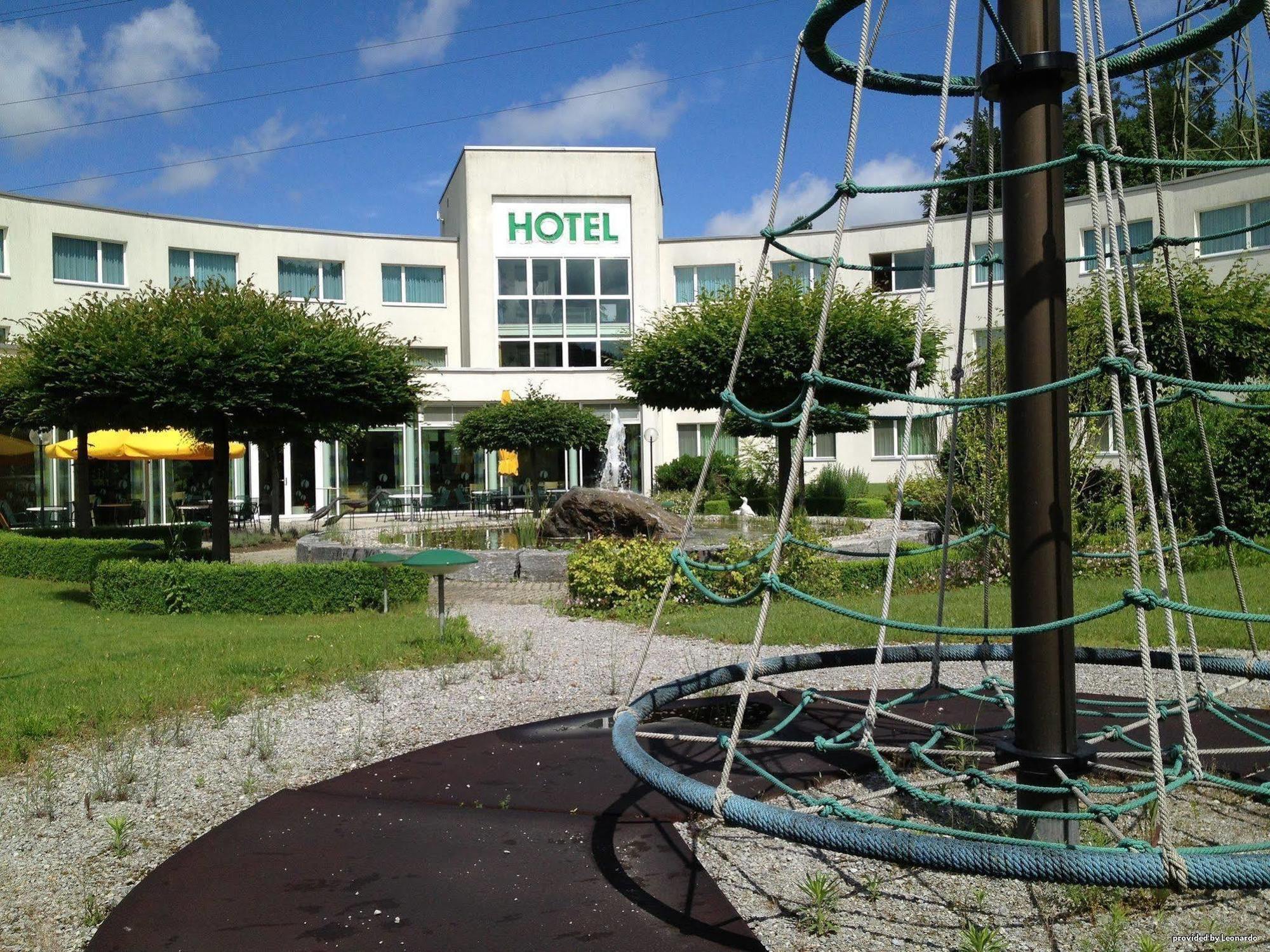 Hotel A1 Grauholz Bern Eksteriør bilde